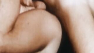 Hair Bear's Long Dick Spears Lovers Ass - Gay Porn Freak Show
