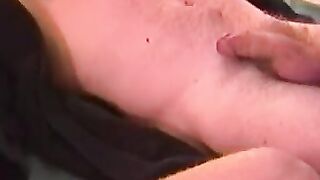 Maturity Matters - Cougar Mom redhead & old man fuck hardcore
