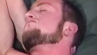 Bikers-Joe's Rough Roadtrip - Hardcore Anal Threesome