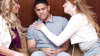 Lucy Fucks - Professional Help From The Sex Guru For Her Intense Desire