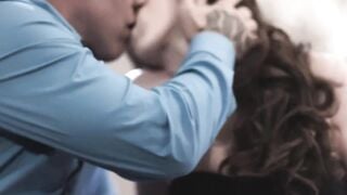 Hot MILF Teaches Young Guy How to Please A Woman