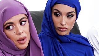 Egyptian Striptease - Step-Mom & Son Fetish Fantasy