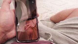 AngelicaMoon's StepSon Gives Her A Hardcore Rough Sex Lesson