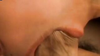 Hot Markie & Big Dick Rileys Bare Back Threesome - Shower Sex with Anal