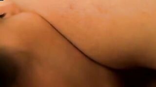 Hot Markie & Big Dick Rileys Bare Back Threesome - Shower Sex with Anal