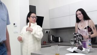 Grandpa's Dick Makes Grandma A Virgin Again - Oldest women Sex