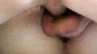 Teen Ass-Fucking Sensation with Older Guy