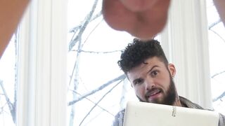 Britanny Kade's Anal Training - Deep Ass Fucked By Stud And Showered With Hot Load