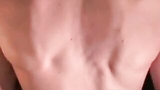 Men Workout Hard & Masturbate Intensely" or "Intense Muscular Gay Body Worshipped And Fucked Raw