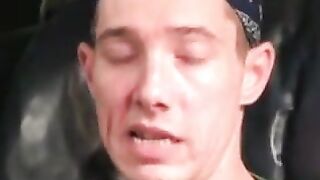 Men Workout Hard & Masturbate Intensely" or "Intense Muscular Gay Body Worshipped And Fucked Raw