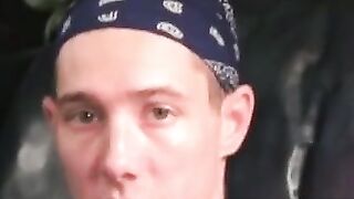 Men Workout Hard & Masturbate Intensely" or "Intense Muscular Gay Body Worshipped And Fucked Raw