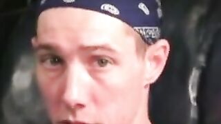 Men Workout Hard & Masturbate Intensely" or "Intense Muscular Gay Body Worshipped And Fucked Raw