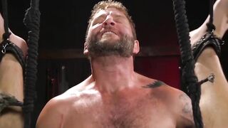 Colby-Jansens Wild Humiliating Domination Over Masons Ass