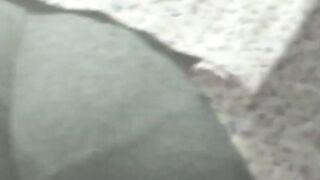 Japanese Chick's Skillfully Fingers Her Kinky Pussy in Close-Up