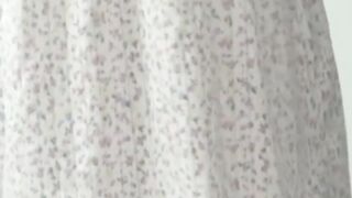 Japanese Chick's Skillfully Fingers Her Kinky Pussy in Close-Up