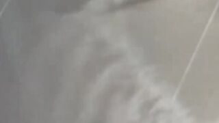 Japanese Chick's Skillfully Fingers Her Kinky Pussy in Close-Up