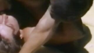 Retro-Jockstrap Boys Outdoor Anal Play