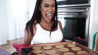 Erotic Encounters - Black Beauties Swallowing Huge Loads