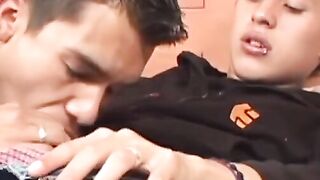 Twinks Ass-Fucking Passionate Anal Sex" or "Anal Rough Play with Hot Teens Bareback Action