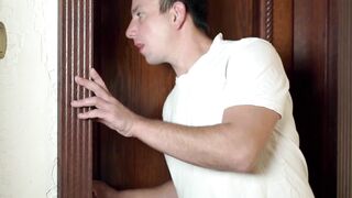 Grandma's Mature Secrets - Old Lady Wanking Off Before Big Dick Insertion