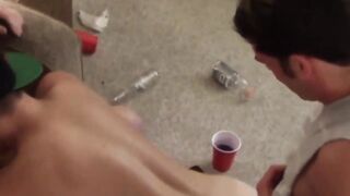 Fraternity Bros Share Sexual Experiences With Danny
