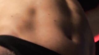 Businessmen Bare-Assed Anal Rimjob & Fuck with Huge Load of Sperm on Ass