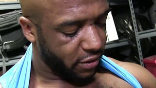 Black Dicks In White Chicks #4 - Big Black Dick Makes A Blonde Coed Scream