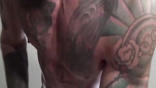 Raw & Rough Anal Threesome With Hunks Mikey Knights And Sean Durant