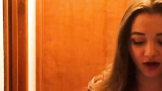 Step-Mother's Daughter In Law - Stepson Fucks Teenage Slut