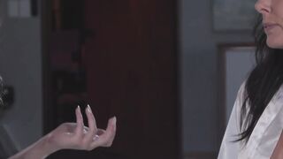 Step-Mother's Daughter In Law - Stepson Fucks Teenage Slut