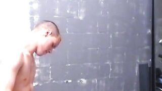 Hardcore Threesome Action - Blow-Up Doll Gets Fucked By Three Guys