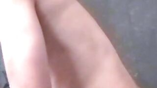 Hardcore Threesome Action - Blow-Up Doll Gets Fucked By Three Guys