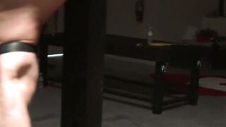 Young Hunk's Big Dick Delivers Wild Jolt in Hardcore Fuck Fest
