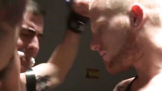 Young Hunk's Big Dick Delivers Wild Jolt in Hardcore Fuck Fest