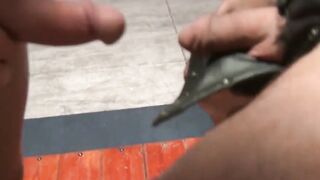 Young Hunk's Big Dick Delivers Wild Jolt in Hardcore Fuck Fest