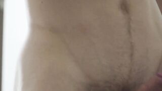 Hunk Stud Sam Cuthans Thick Dick Wanks Off For The Cameras