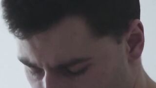 Hunk Stud Sam Cuthans Thick Dick Wanks Off For The Cameras