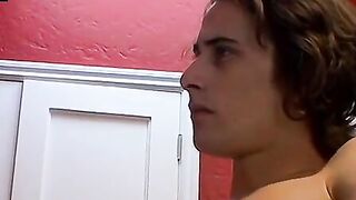 Hairy Hunks - Scruffy Joe's Hair-Raising Blowjob & Anal Adventure