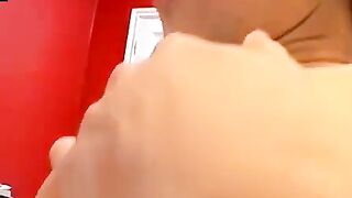 Hairy Hunks - Scruffy Joe's Hair-Raising Blowjob & Anal Adventure