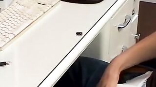 Hairy Hunks - Scruffy Joe's Hair-Raising Blowjob & Anal Adventure