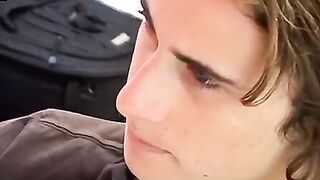 Hairy Hunks - Scruffy Joe's Hair-Raising Blowjob & Anal Adventure