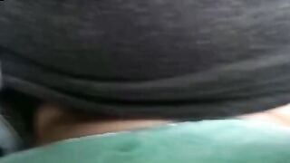 Car Sex Sirens - Hot Brunette Babe Gives A Sloppy Deepthroat And Creamped