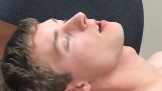 Twinks Gone Wild - Raw Anal Threesome with Hot Twins