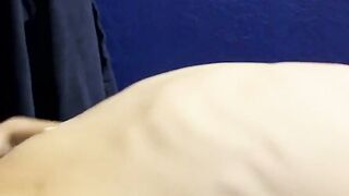 Redheaded Hunk Barebacking His Buddy's Ass in Hot Anal Sex