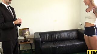 UK Domination Chronicles #3 : BDSM Slut Training with Mistress Dominatrix