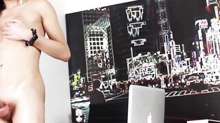 Venus Lux - Office Hours Masturbation Session