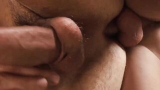 Anal Threesome Blowout Party at Hardcore Anal Orgy