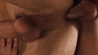 Anal Threesome Blowout Party at Hardcore Anal Orgy