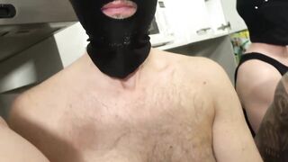 Group-Sex Party: Anal Orgy with Hot Twinks Suck & Fuck