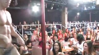 Curvaceous Black Vixen Sucks & Fucks Her Way To The Top At Strip Club